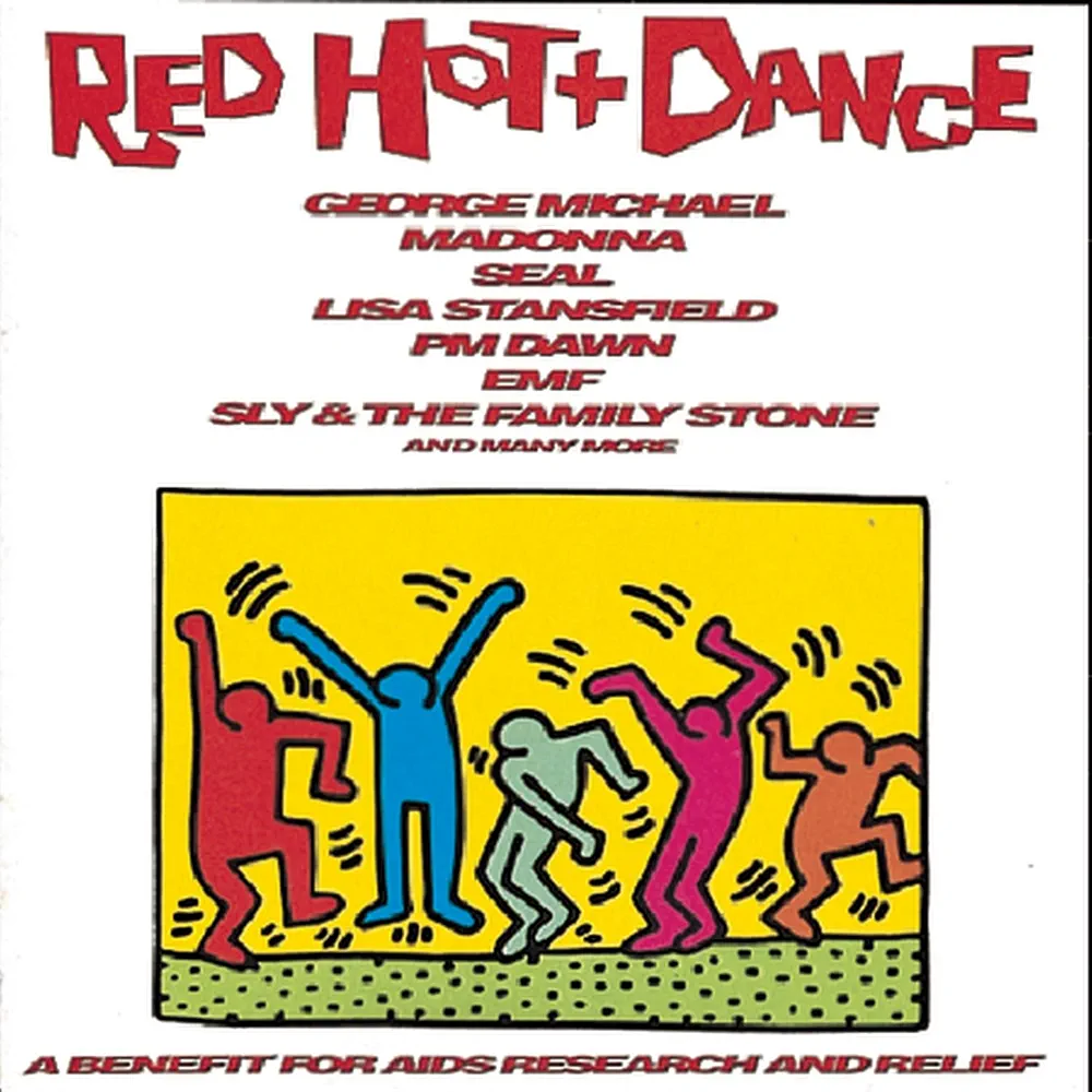 Various Artists, Madonna, Seal, Lisa Stansfield, P. M. Dawn